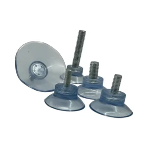 Suction Cup with Screw Other Plastic Products Professional Manufacturer Custom Plastic Custom Injection Molding Service