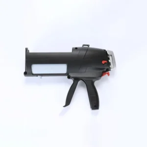 Sulzer MIXPAC DM2X 200ml 1 1 Manual 2 Component Multi Ratio Dispenser Cast Aluminum Cartridge Caulking Gun Cutting Industrial