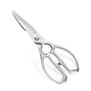 Super Quality Multi Purpose All Stainless Steel#3CR14 Kitchen Shears for All Kitchen Work