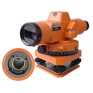 Surveying Instruments Automatic Level (Dumpy Level) 30x Magnification Waterproof & Dustproof IP54