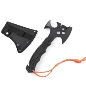 Survival Multi Tool Camp Camping Axe Hatchet