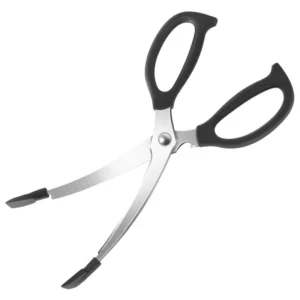 Syh267 Kitchen Scissors Cutter Knife Clever Barbecue Scissors Stainless Steel Kitchen Shears Chicken Bone Fish Kitchen Scissor