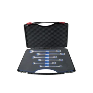 T1202 Multifunctional Tools Set Non Magnetic Titanium Tools 6PCS Set Suitable for Household Medical Aviation Fields