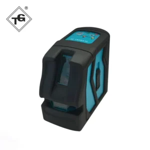 TG101A 180 Degree Mini Laser Level 2 Lines Green Laser Level