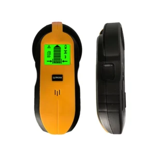 TH250 4 in 1 Industrial Wall Detector Stud Finder Scanner for Metal Wood Wire Cable Beams