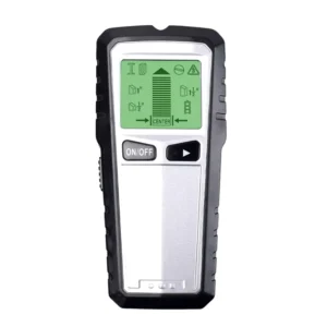 TH430 5 in 1 Digital Wall Scanner Industrial Metal Detector Food Metal Detector for Stud Wood Stud Live Wire Beams