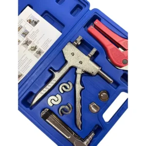 TOLCGAOV flaring tools YKD 1225 Range 12 25mm Used for Fitting Received Rehua Plumbing Tool Tube Expansion Tool