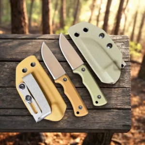 Tactical Straight Fixed Blade Stainless Steel G10 Handle EDC Camping Survival Hunting Outdoor Fishing OEM 4.9 inch Overall Length