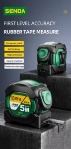 Tape Measure Tape with logo Custom Wrist Tape Measure PRO Version