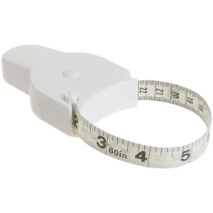 Tape Measure for Body Measurements Automatic Telescopic Tape Measure