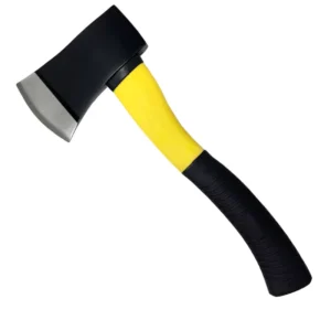 The Ax of the Carpenter High Carbon Steel Blade 120mm Cutting Edge Firewood Splitting Heavy Duty Hand Axe