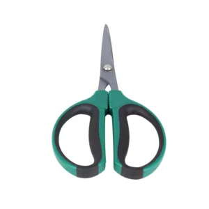 Thickened Heavy Duty Flower Cutting Tool Scissors Stainless Steel Pruning Shears Garden for Flowers and Leaves