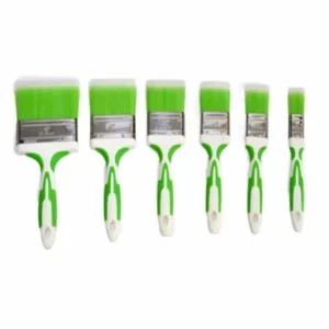 Thickened Plastic Handle Paint Brush Various Industrial Brushes with Customization for DIY Brush