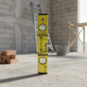 Thickened Strong Magnetic Aluminum Alloy Level Ruler Multi-Specification Multi-Functional Household Balance Measuring Level