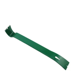 Thin Miniature Pry Bar Tool Mini Sharp Scraper Pry Multi Tool