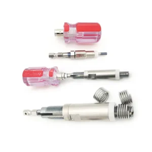 Thread Wrench Installation Tool for Tailless Thread Insert Other Hand Tools Wrench Set Hand Tools Kit Anti Slip High Hardness
