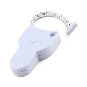 Three Dimensions 60 Inches 150cm Retractable Tape Measuring Ruler