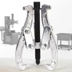 Three Jaw Gear Puller 3 Jaw Pulley Puller for Pulley Gear Bearing Flywheel Removal