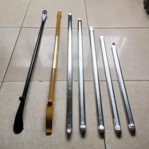 Tire Mirror Chrome Plating Treatment Dismantling Tool for Automobiles Motorcycles Tires Tire Pry Bar
