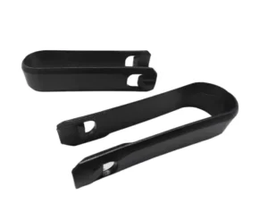 Tire Repair Tool Hook Hand Tool for Wheel Bolt Nut and Cap Removal 75mm Pom Nylon Universal Fit