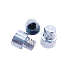 Tire Wheel Lock Anti-theft Screw Lug Nut Bolt #48 Remove Key Socket for BMW F12
