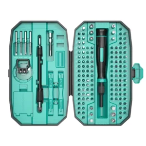 Tool Kit 152 in 1 Screw Driver Bits Set Mobile Phone Computer Repair Tools Magnetic Precision Screwdriver Sets
