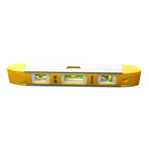 Torpedo Type OK-1857 High Precision Strong Magnetic Adjustable Emission Angle Level Ruler Multi-Specification Construction