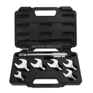 Torque Wrenches Are Made of High strength Steel and Are Extremely Durable Testing Equipment