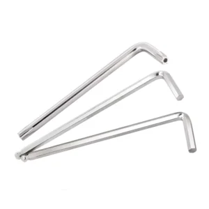 Torx Security Allen Key Set T10 T15 T20 4mm T25 T30 L Type Torx Key With Hole Anti theft Magnetic Hex Key Allen Wrench