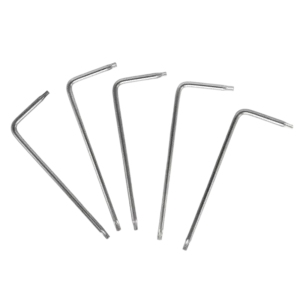 Torx Star Head Torx Star Hex Keys for Hexagon Socket Screw