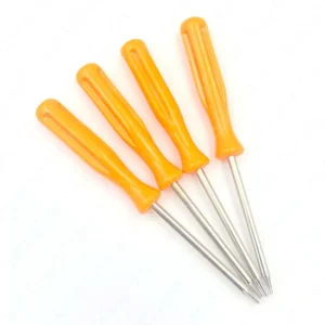 Torx T6 T8 T10 Security Opening Screwdriver for Xbox 360 Xbox One PS3 Controller Repair 100mm Length DIY Plain OEM Available