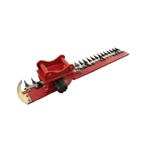 Tractor Grass Trimmer Excavator Hedge Trimmer Sickle Bar Mower