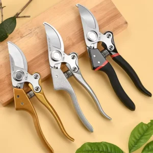 Tree Trimmers Cut and Hold Pruners Secateurs Scissors with Pruning Shear Tree Branch Cutter