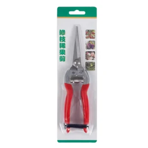 Trimmer Garden Scissors Gardening Hand Pruner Pruning Shear Micro Tip Snip