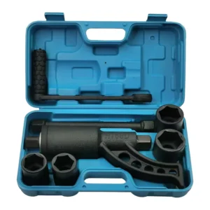 Truck Tire Torque Multiplier Wrench Easy to Use Labor Saving Lug Nut Wrench Set