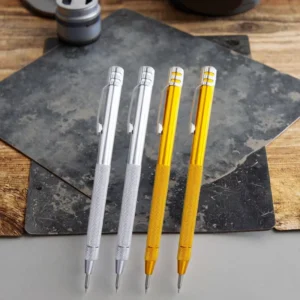 Tungsten Carbide Metal Scribe Scriber Tool & Metal Scribe Engraving Pen