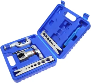 Twh hbs Ct-809 Reaming Range 6-19mm Pipe Cutter Expanding Tool Flaring Tool Set
