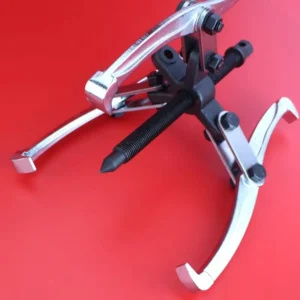 Two claw Three claw Lamar Bearing Separation Disassembly Tool Removal Puller Installation for Damaged Screws Bolts Sand Blasted