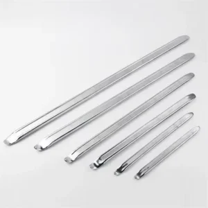 Tyre Lever Repair Steel Tire Changing Tools, Steel Levers, Tool Opener Crow Bar for Bicycle Bike Tire Tools
