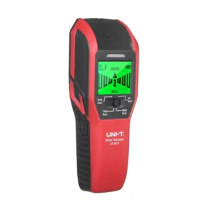 UNI T Stud Finder Wall Scanner Digital Wall Detector Metal Detector AC Wire Detector 2 inch LCD Center Finding