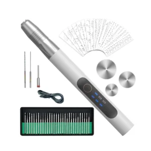 USB Pen Engraving Machine Electric Carving Tool for Metal Nail Jewelry DIY Laser Engraved for Car Camera Earphone Jewelry