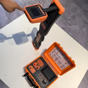 Underground Cable Fault Detector Handheld TDR Cable Fault Locator Wire Detector