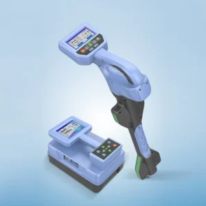 Underground Pipeline Tester 5m Depth Detection Metal Non Metal Cable Fault Locator