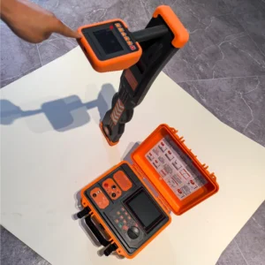 Underground Water Pipe Locator Cable Fault Locator High Voltage Cable Fault Pinpoint Locator Cable Marker Ball Locator