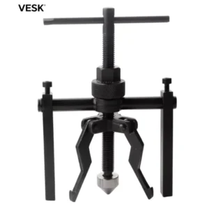 Universal 3 Jaw Bearing Puller Inner Gear Extractor and Repair Tool
