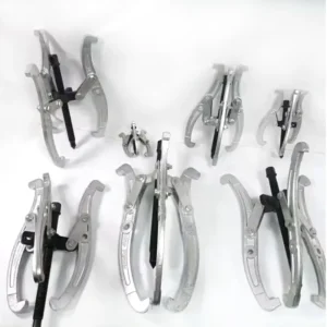 Universal Automotive Removal Tool Jaw Gear Puller for Gears Pulleys Bearings and Flywheels