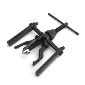 Universal Bottom Bearing Puller 3 Jaw Inner Bearing Puller Gear Extractor for Motorcycle and Cars
