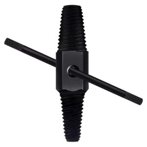 Universal Damaged Screw Extractor Double Head High Carbon Steel Bolt Remover Broken Stud Spanner Household Repair Hand Tool Set