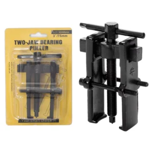 Universal Manual Puller 2 Jaw Inner Bearing Puller Heavy Duty Pilot Sleeve Extractor Tool Gear Bearing Puller