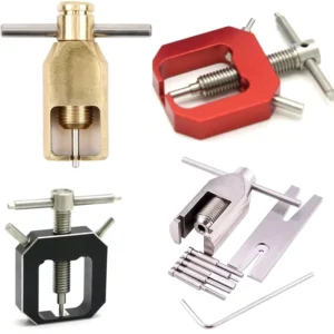 Universal Metal Motor Pinion Gear Puller Remover Tools Set for Rc Helicopter Rc Car Rc Drone Toy Parts